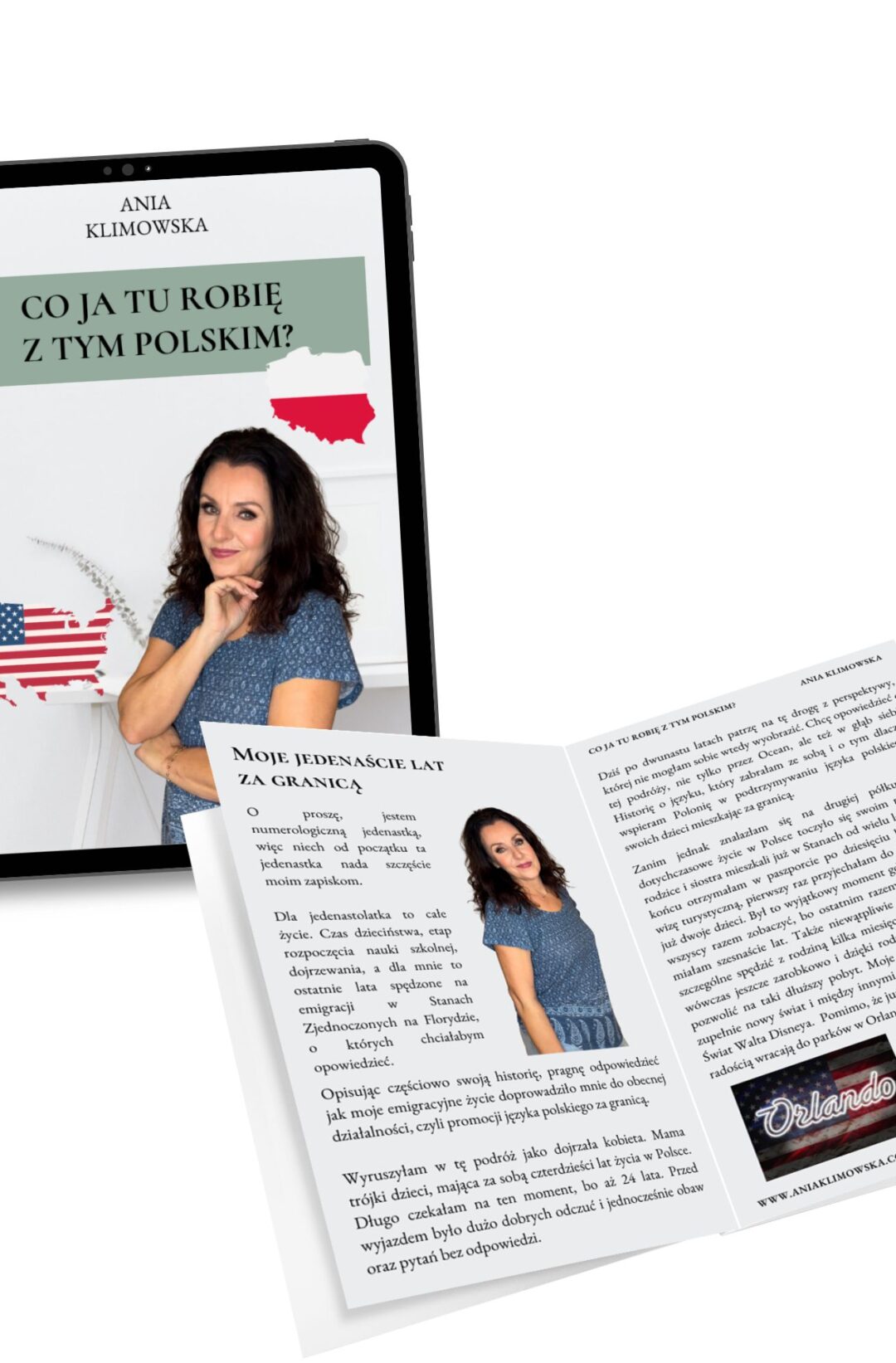 EBOOK+AUDIOBOOK: "Co ja tu robię z tym polskim?"