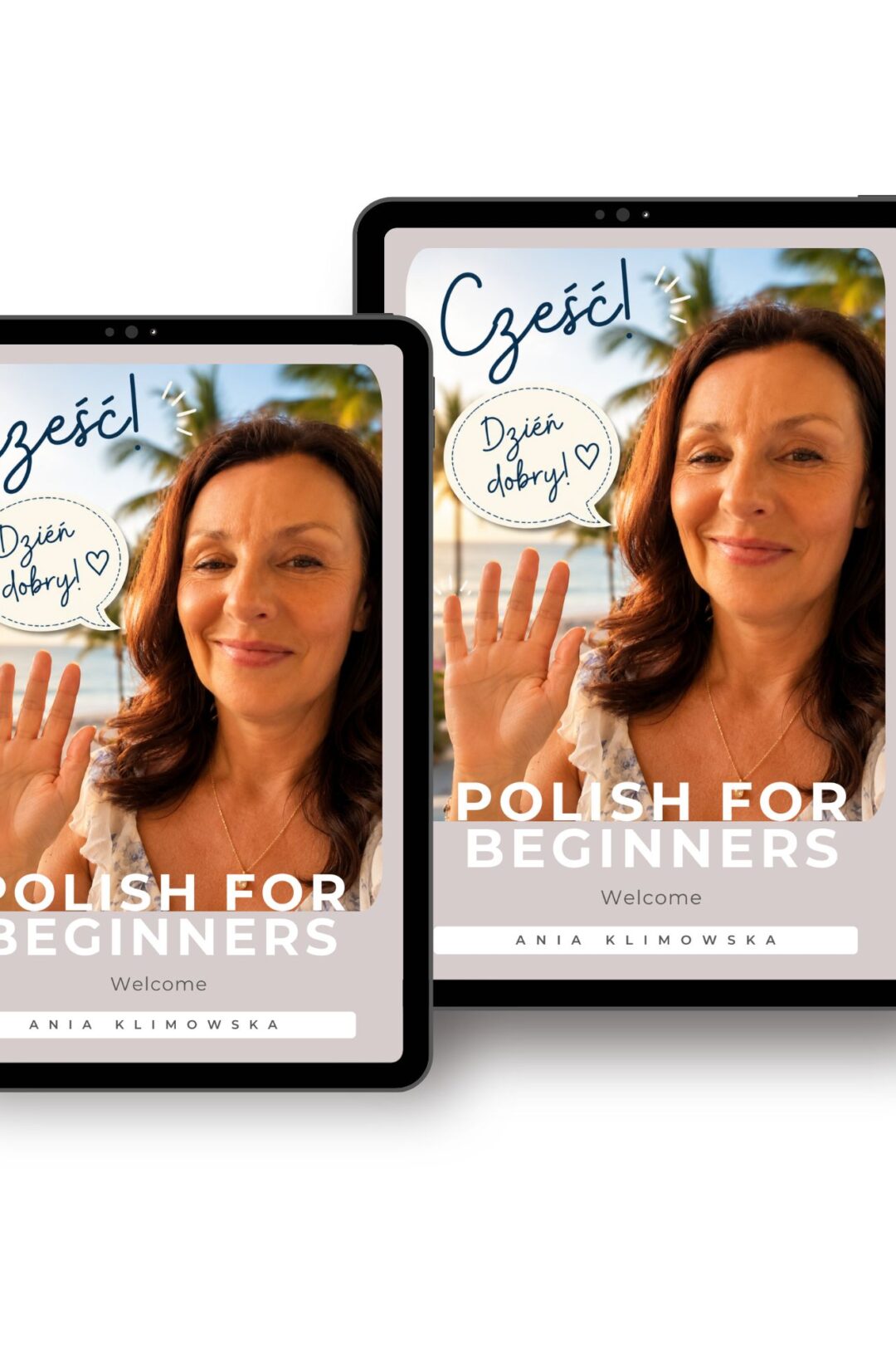 Polish for Beginners - flipbook